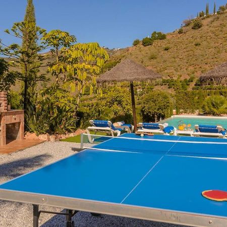Villa Las Palmeras De Torrox By Ruralidays Экстерьер фото